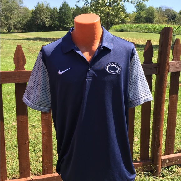 penn state dri fit